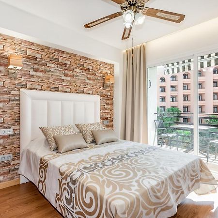 New 1 Bedroom Apartement On The Sea In Marbella. Экстерьер фото