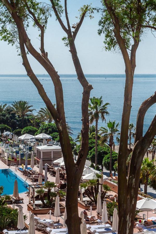 New 1 Bedroom Apartement On The Sea In Marbella. Экстерьер фото