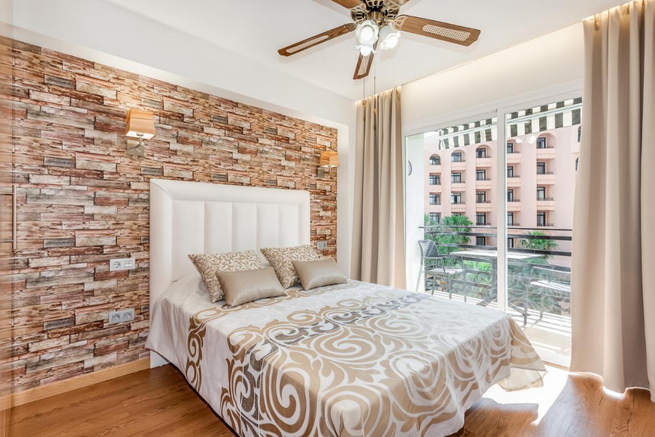 New 1 Bedroom Apartement On The Sea In Marbella. Экстерьер фото
